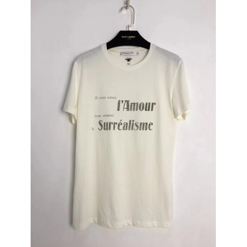 Dior T-shirt 001